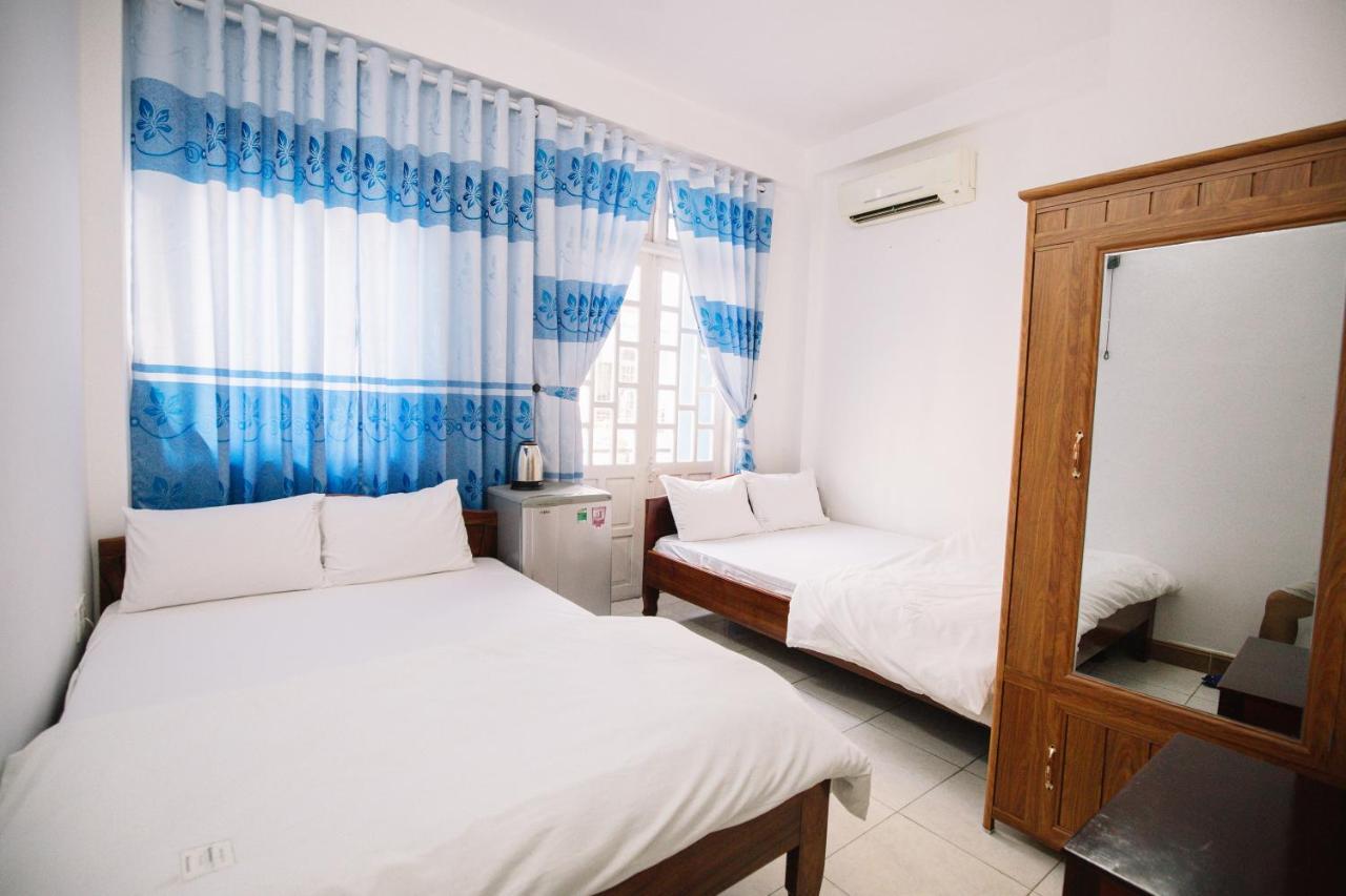 Lum Dong Tien Hotel Хуе Екстериор снимка