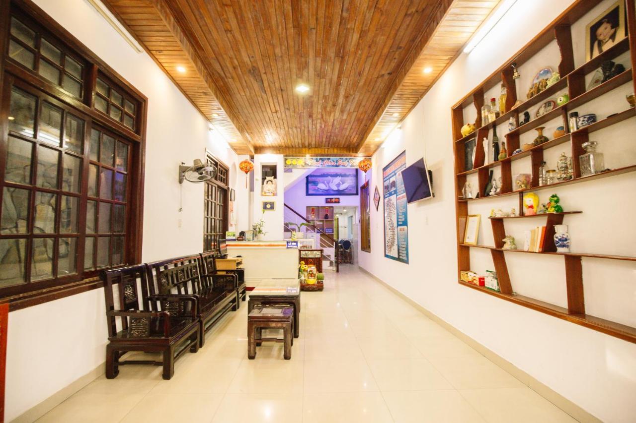 Lum Dong Tien Hotel Хуе Екстериор снимка