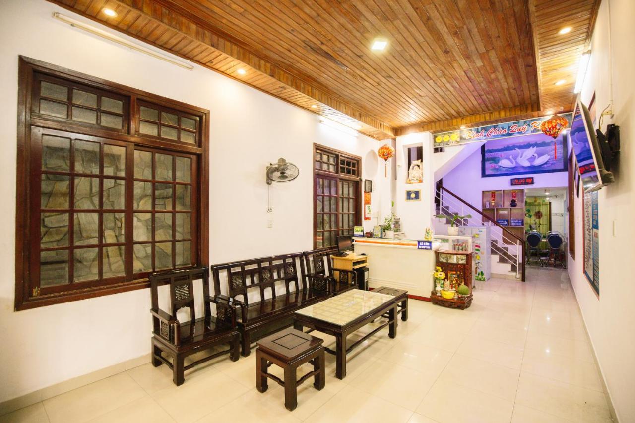 Lum Dong Tien Hotel Хуе Екстериор снимка