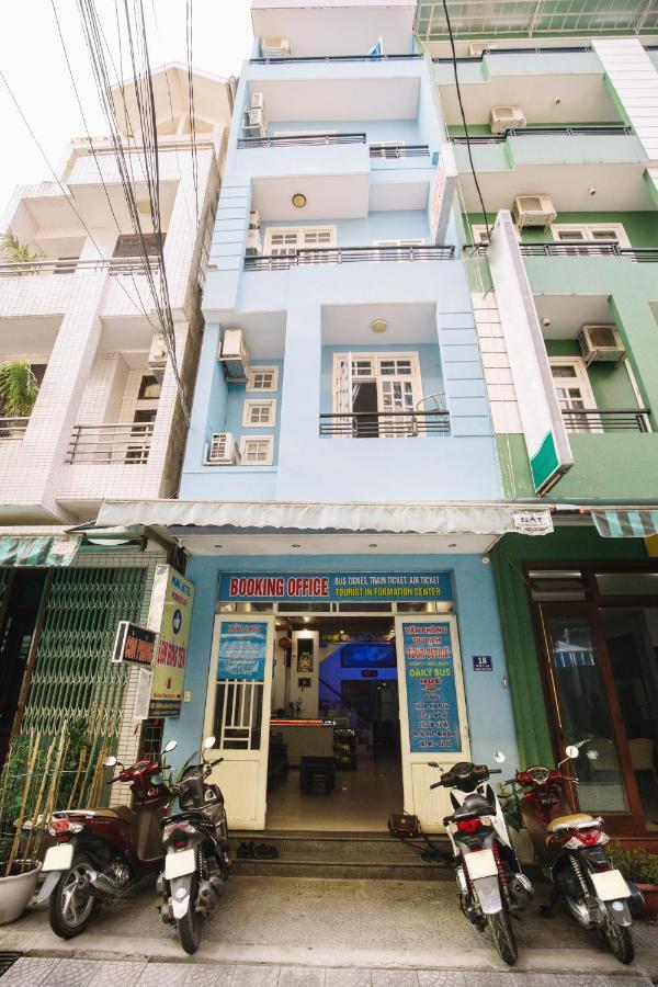 Lum Dong Tien Hotel Хуе Екстериор снимка
