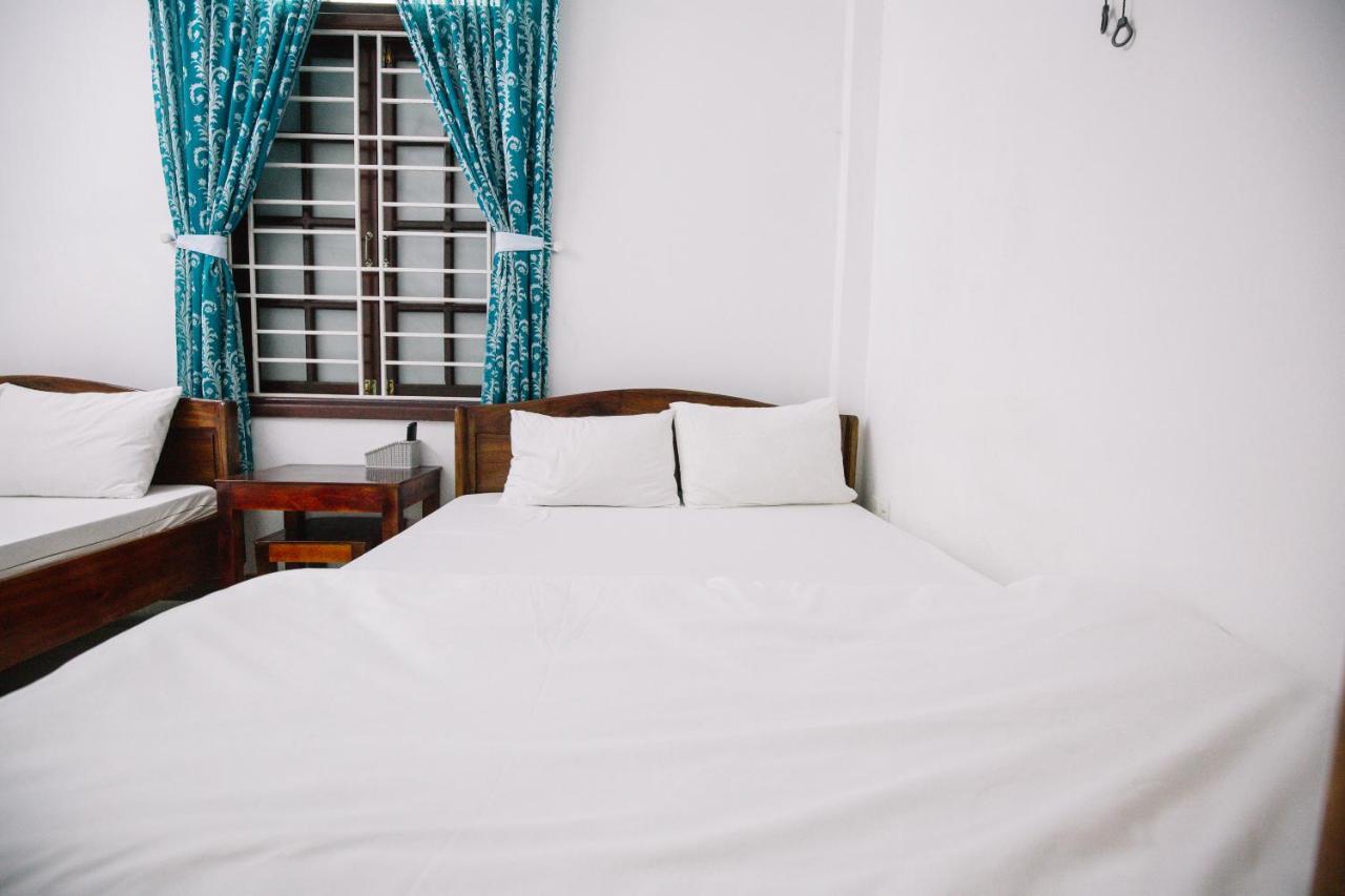 Lum Dong Tien Hotel Хуе Екстериор снимка