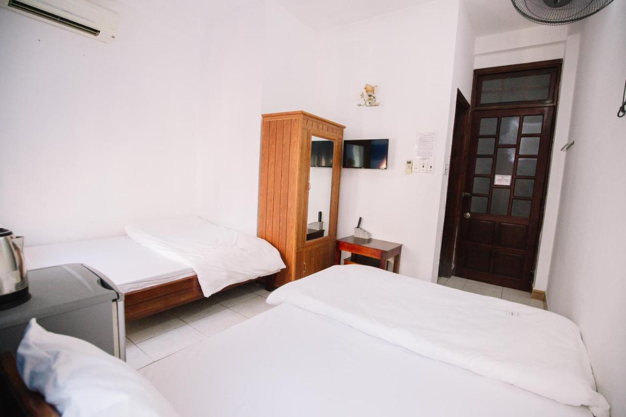 Lum Dong Tien Hotel Хуе Екстериор снимка