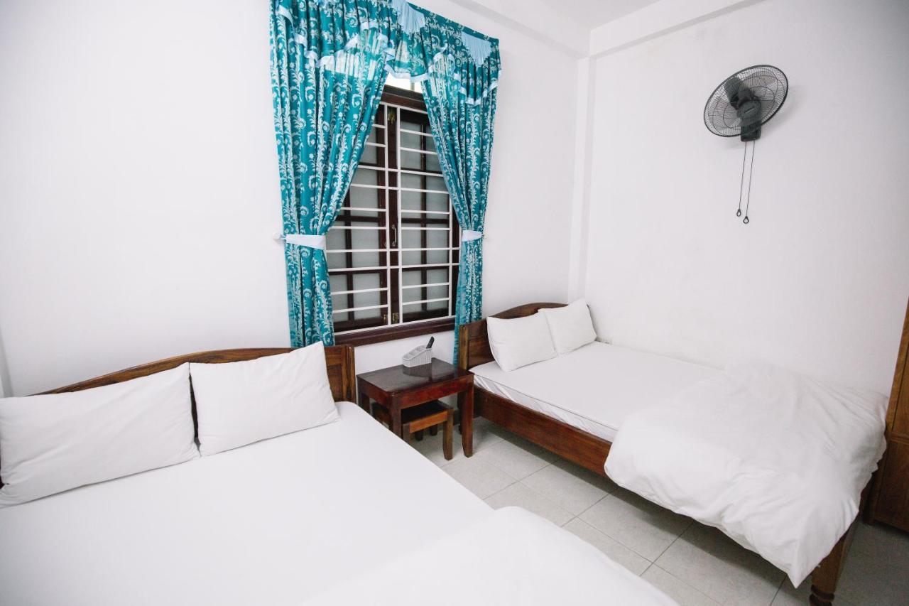 Lum Dong Tien Hotel Хуе Екстериор снимка