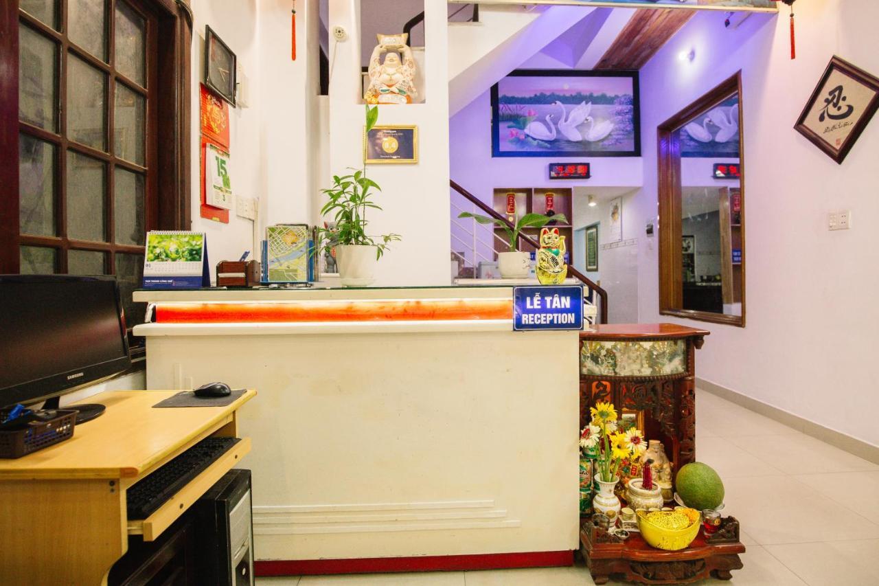 Lum Dong Tien Hotel Хуе Екстериор снимка