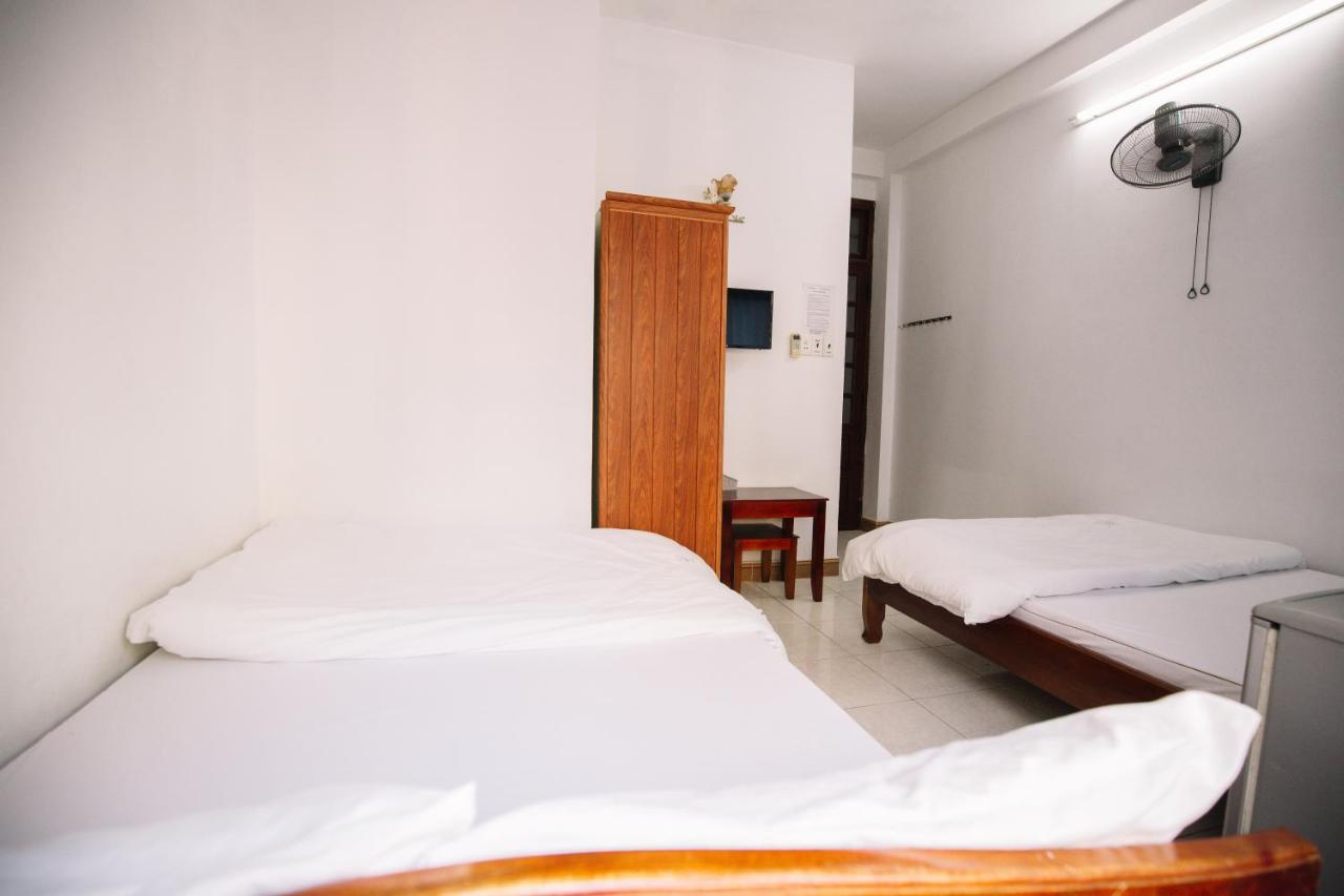 Lum Dong Tien Hotel Хуе Екстериор снимка