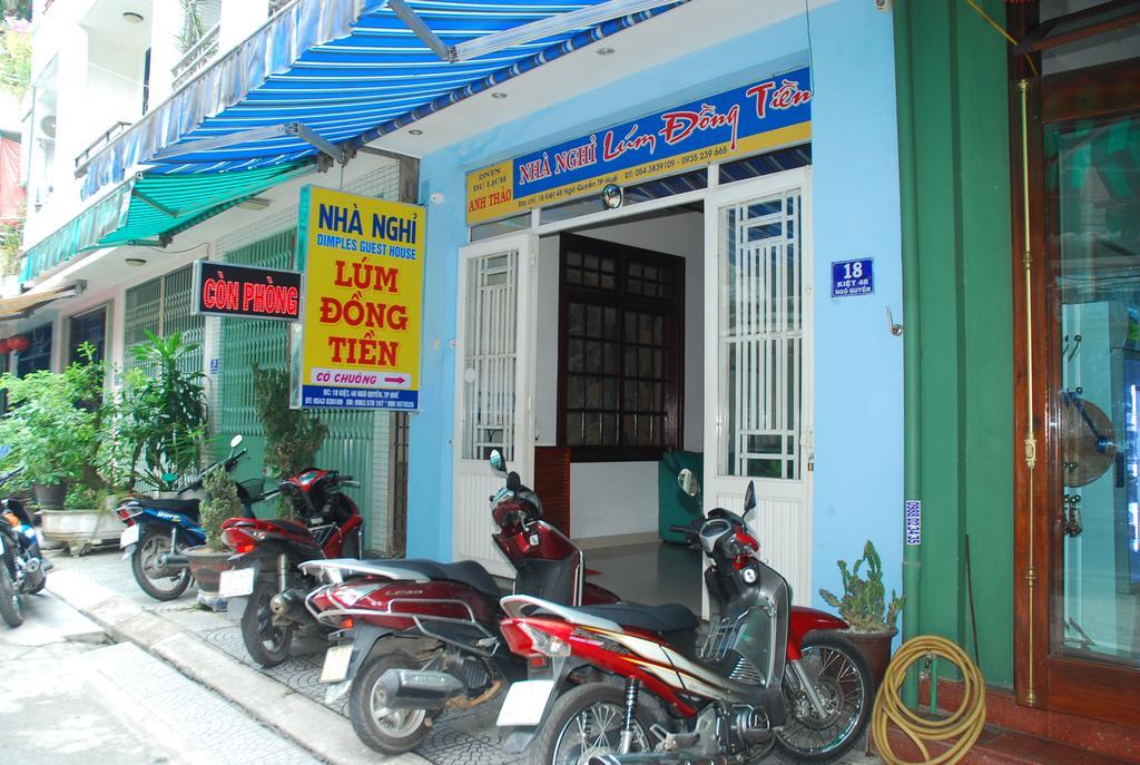 Lum Dong Tien Hotel Хуе Екстериор снимка