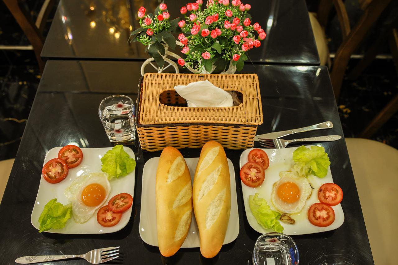 Lum Dong Tien Hotel Хуе Екстериор снимка