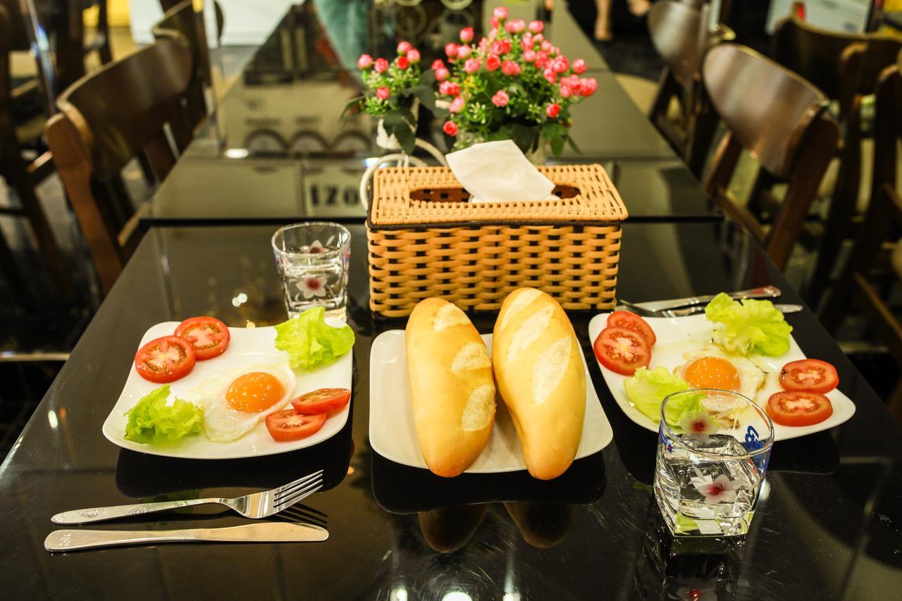 Lum Dong Tien Hotel Хуе Екстериор снимка